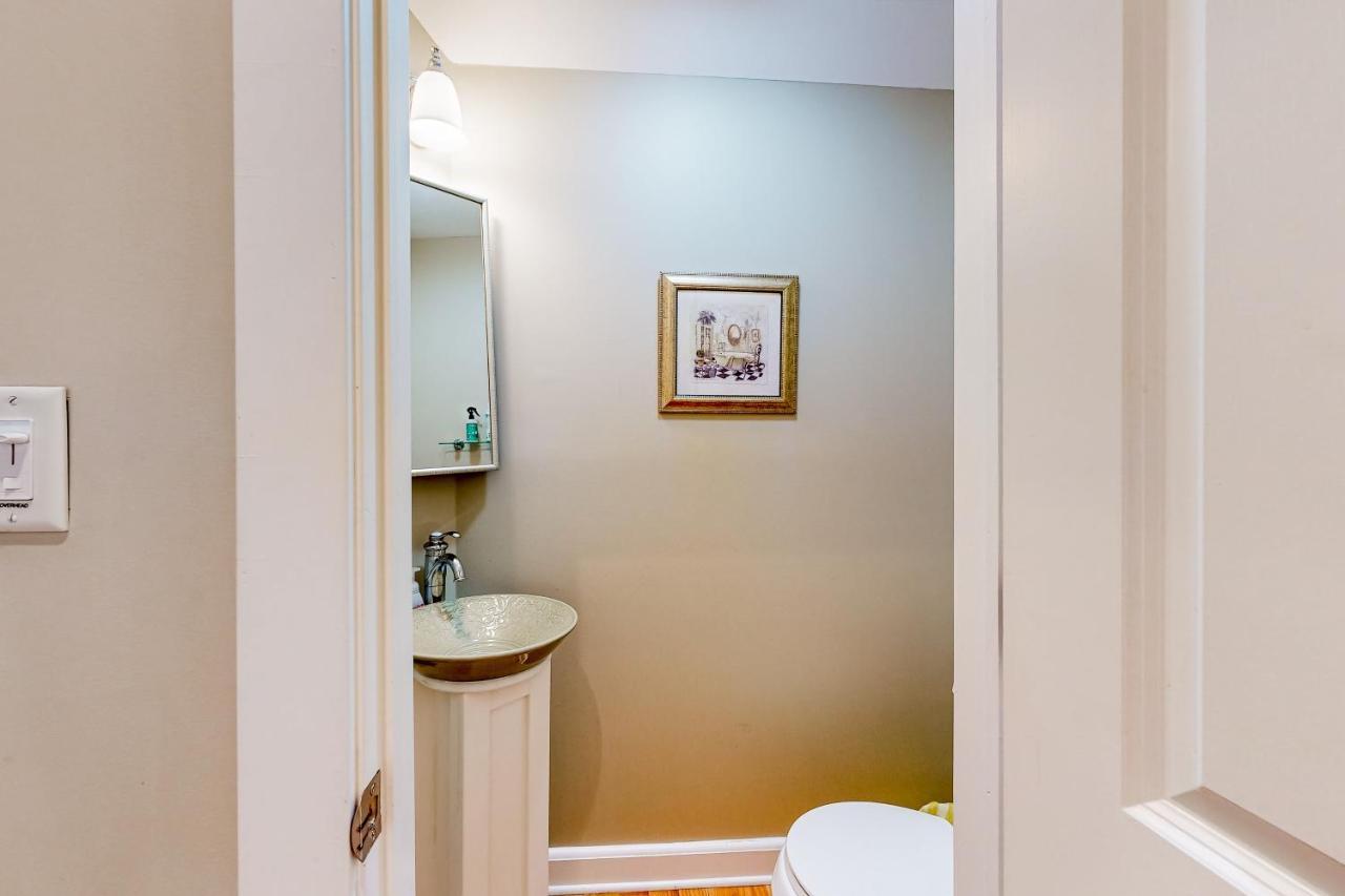 Town Of Rehoboth Beach ---14 Cookman St. Villa Ngoại thất bức ảnh
